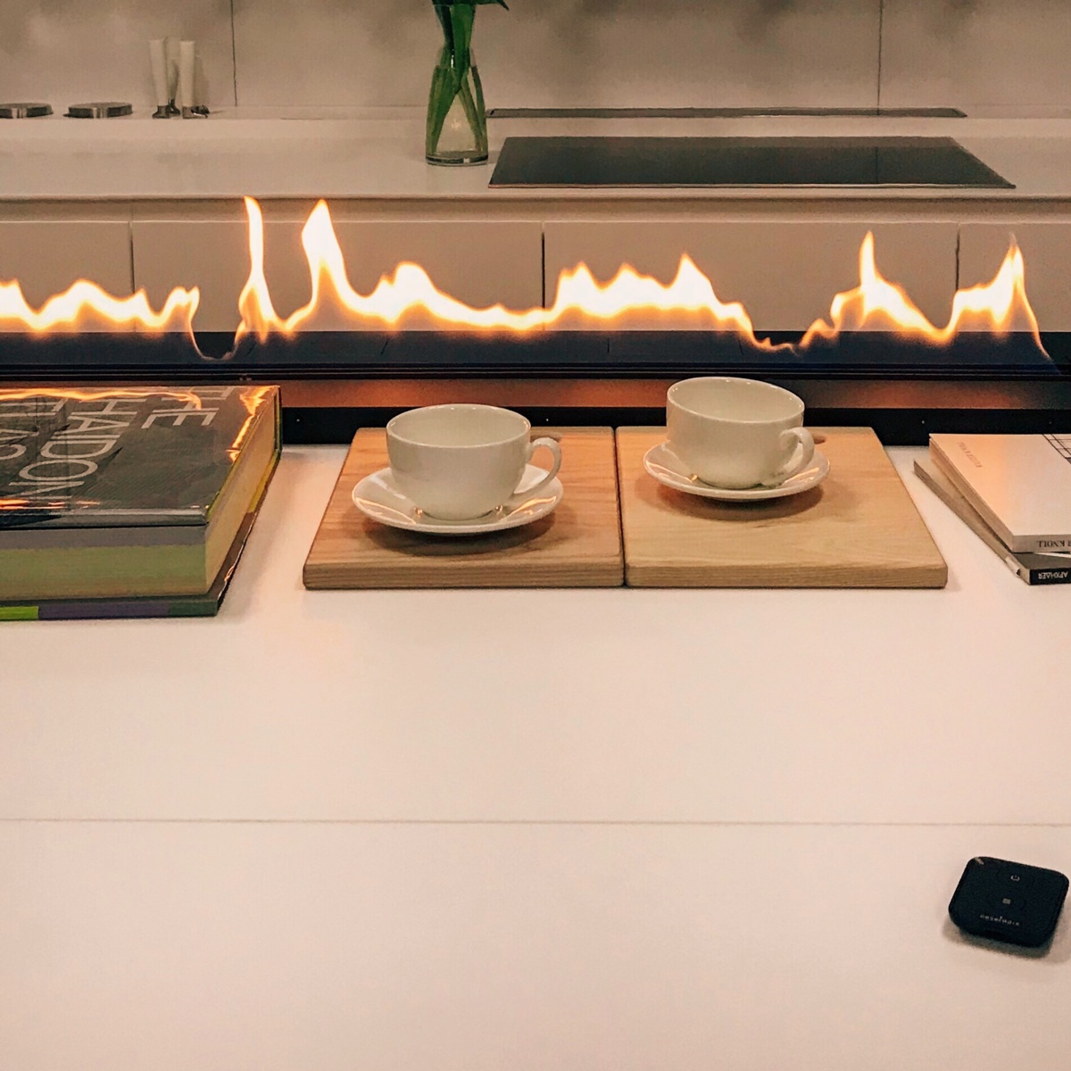 Mando a distancia para AUTOMATIC y chimeneas exentas 4