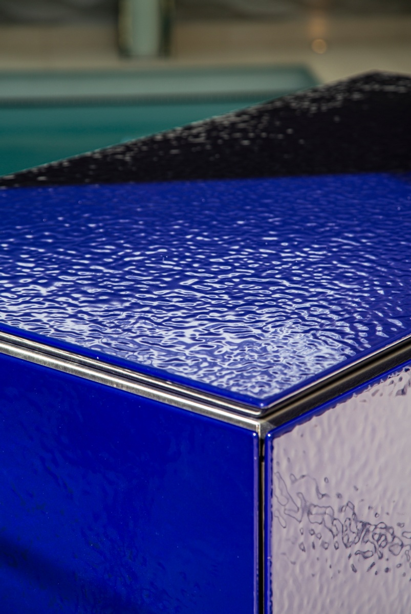 Módulo cocina exterior ADAPT 40 almacenaje con cajón cubertero 2