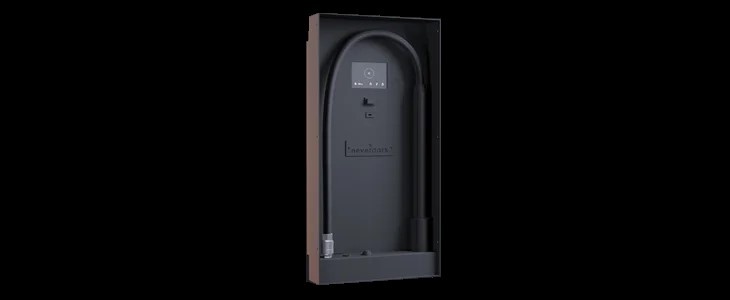 Chimenea eléctrica bioetanol CHALET II 700 ex 10