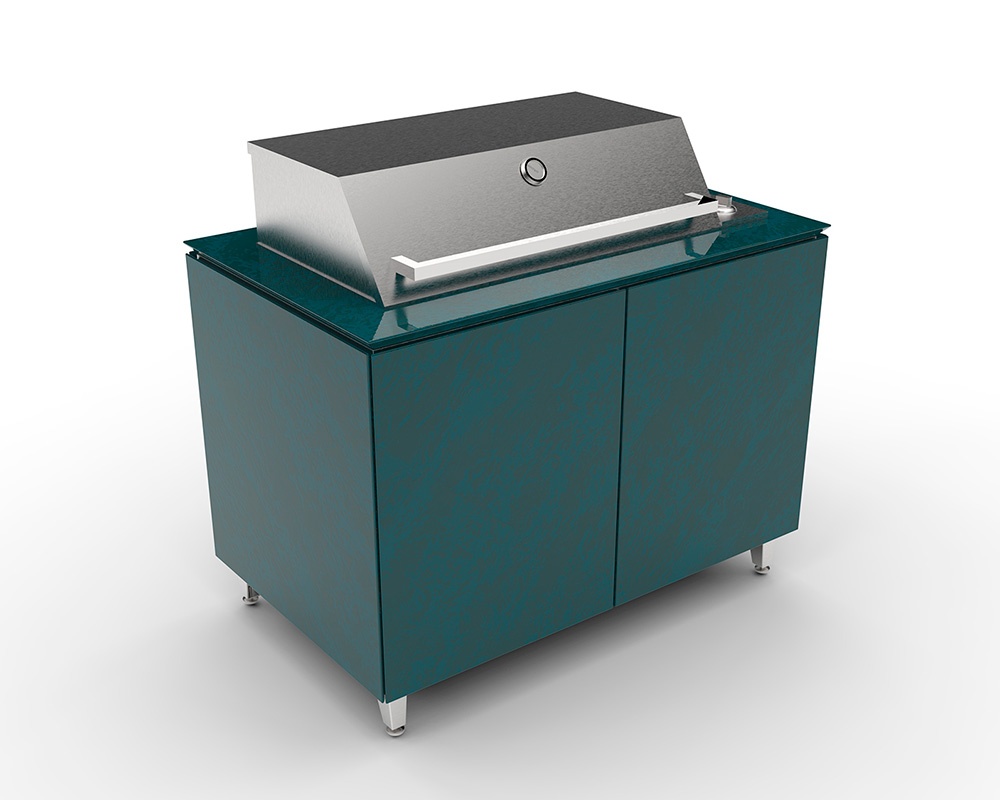 Módulo cocina exterior ADAPT 120 para barbacoa Fulgor