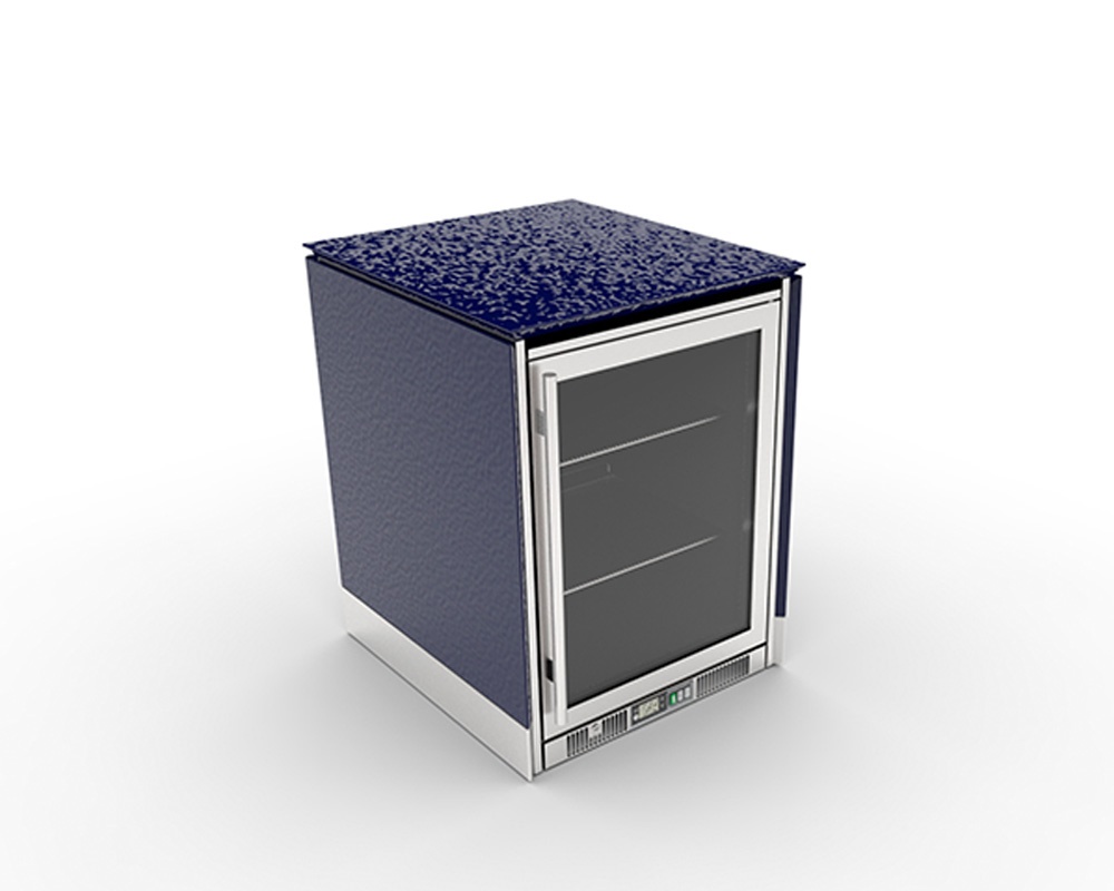 Módulo cocina exterior ADAPT 60 para nevera