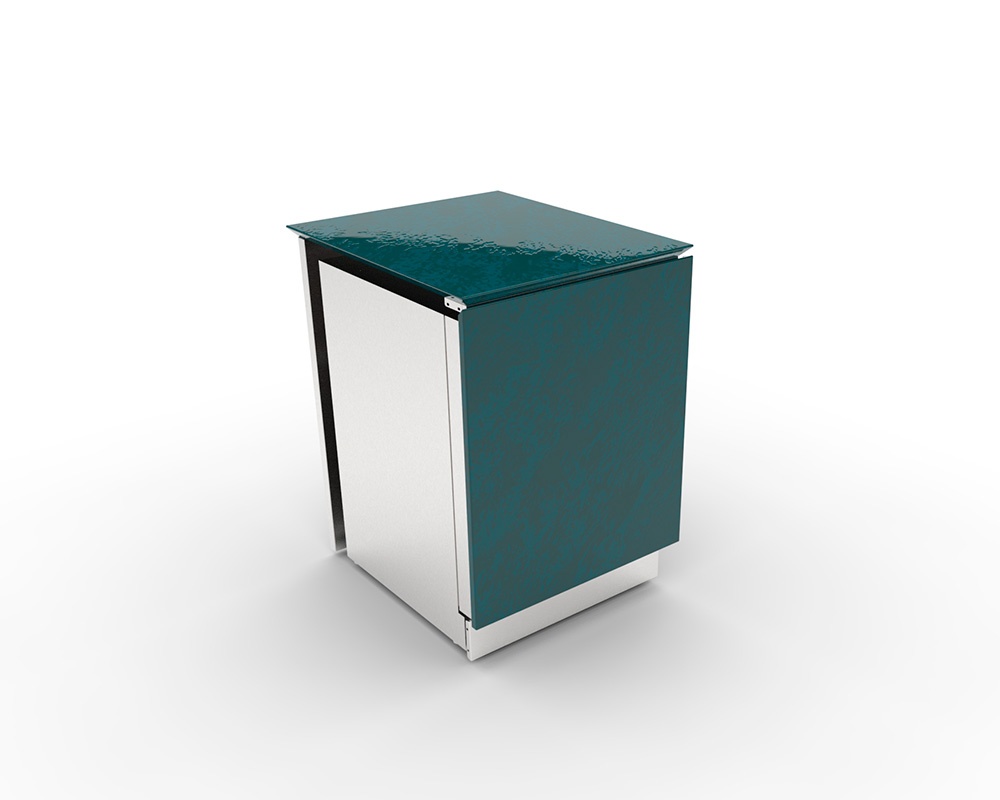 Módulo cocina exterior ADAPT 60 para nevera panelable