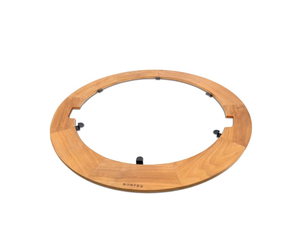 BonTeak Guard Ring para BonPlancha 100