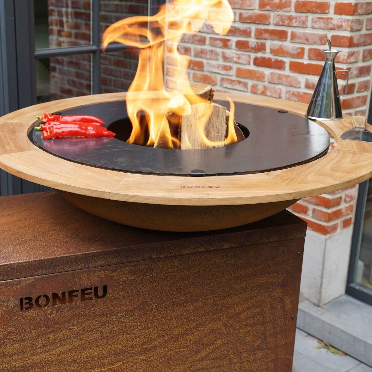 BonTeak Guard Ring para BonBiza