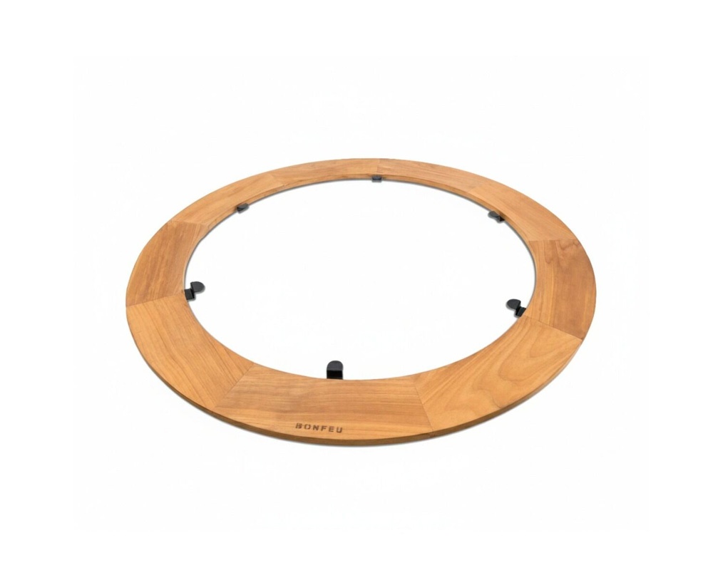 Anillo BonTeak para BonPlancha 80