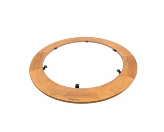 Anillo BonTeak para BonPlancha 80