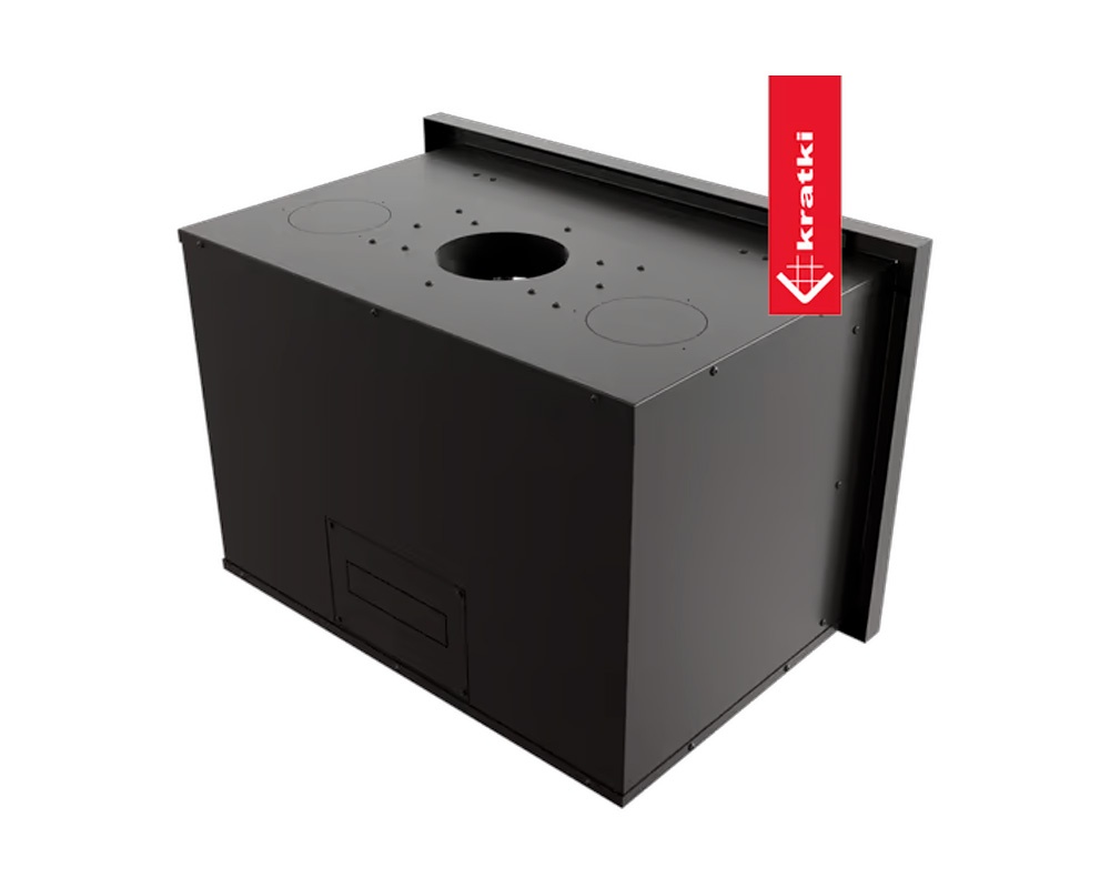 Insertable de leña Arke 70 2