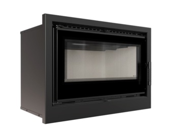 Insertable de leña Arke 75