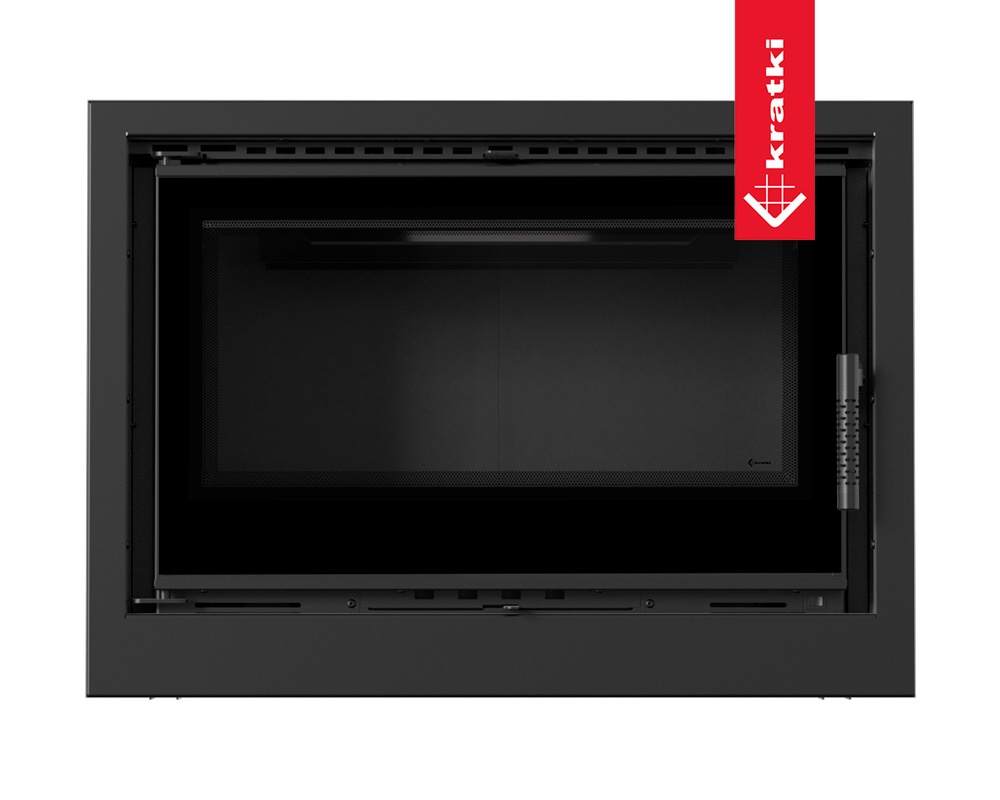 Insertable de leña Arke 80 2