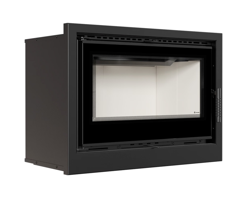 Insertable de leña Arke 80 1