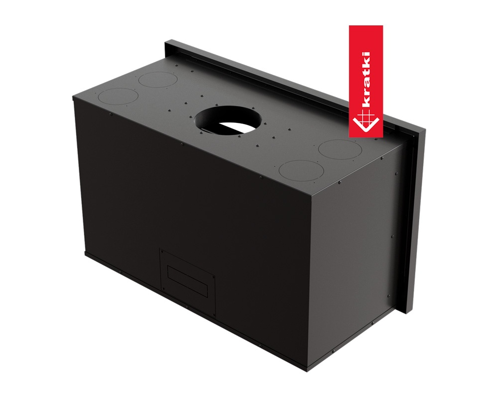 Insertable de leña Arke 95 2
