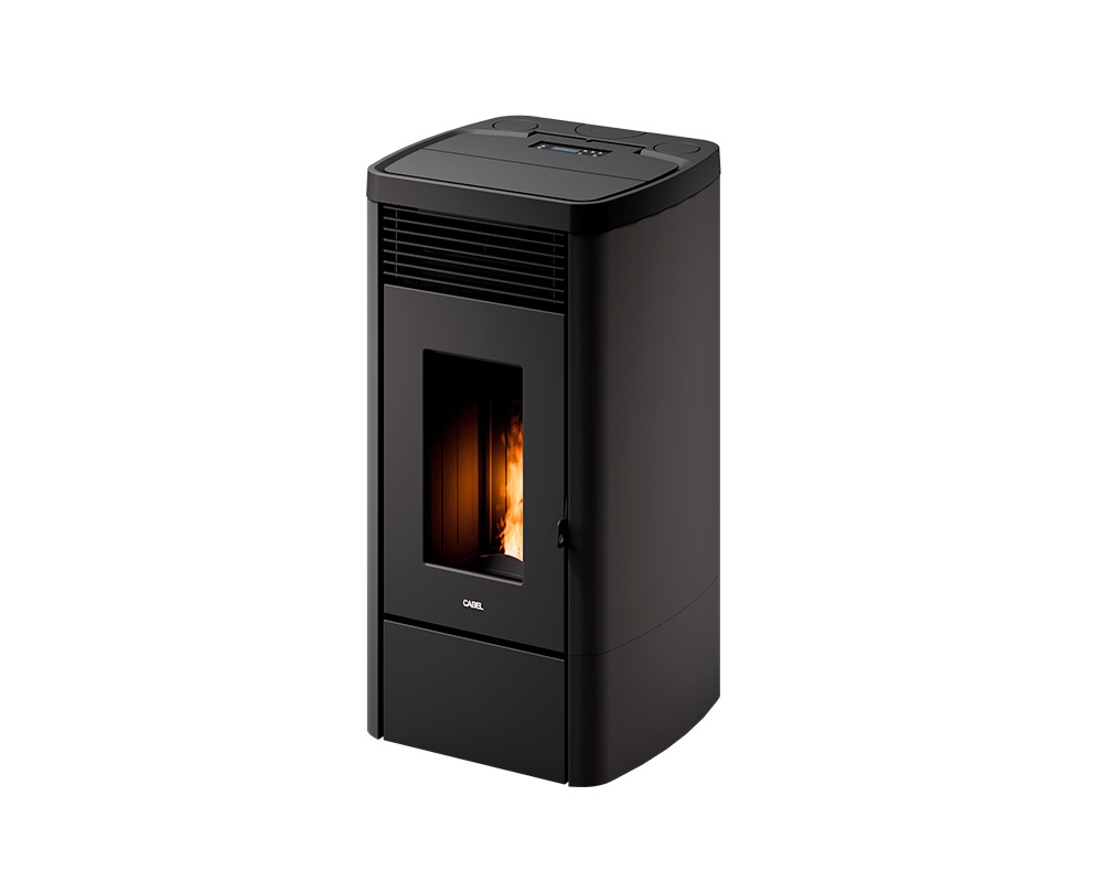 Estufa de pellet ATENA 12kW PLUS