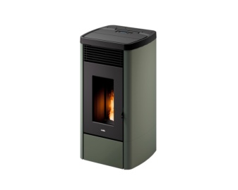 Estufa de pellet ATENA 14kW PLUS