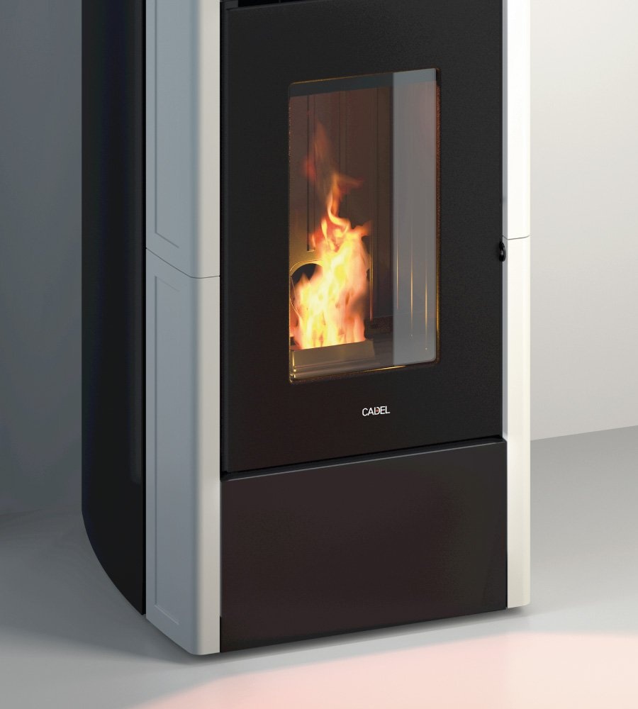 Estufa de pellet ATENA 14 PLUS 2026