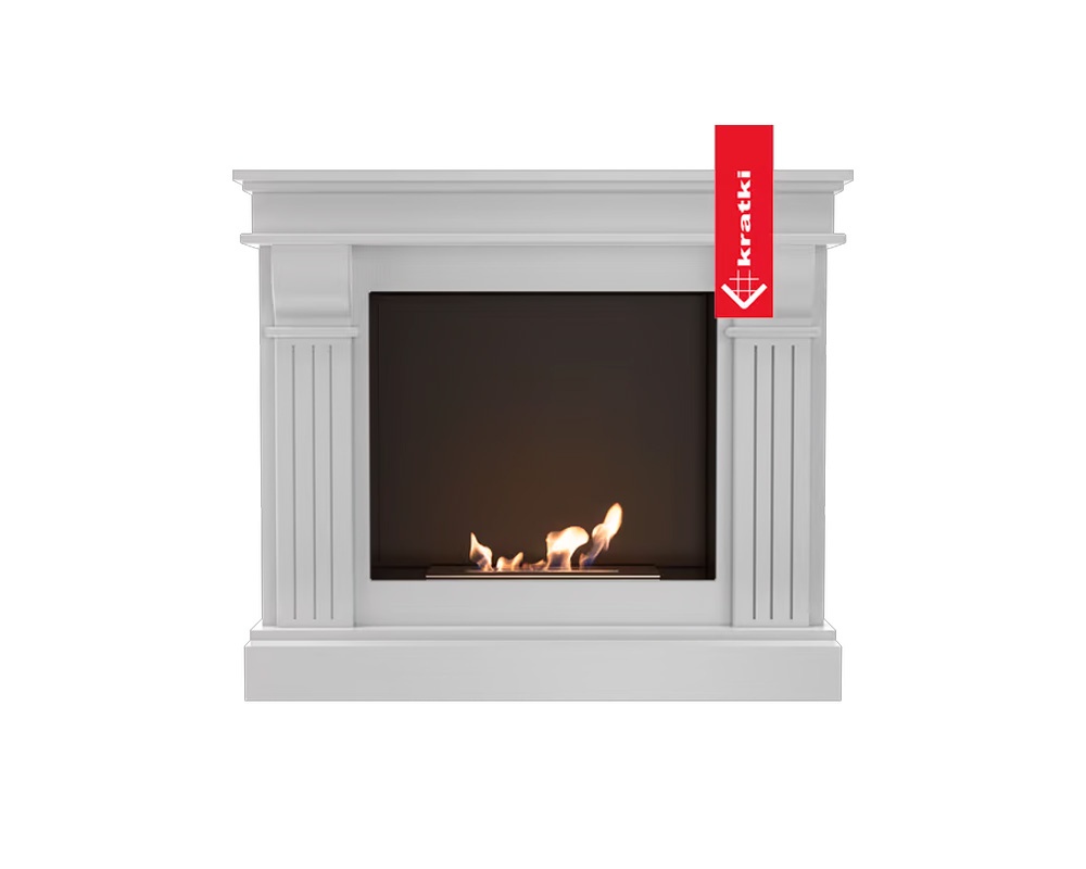 Chimenea de bioetanol AUGUST/TUV