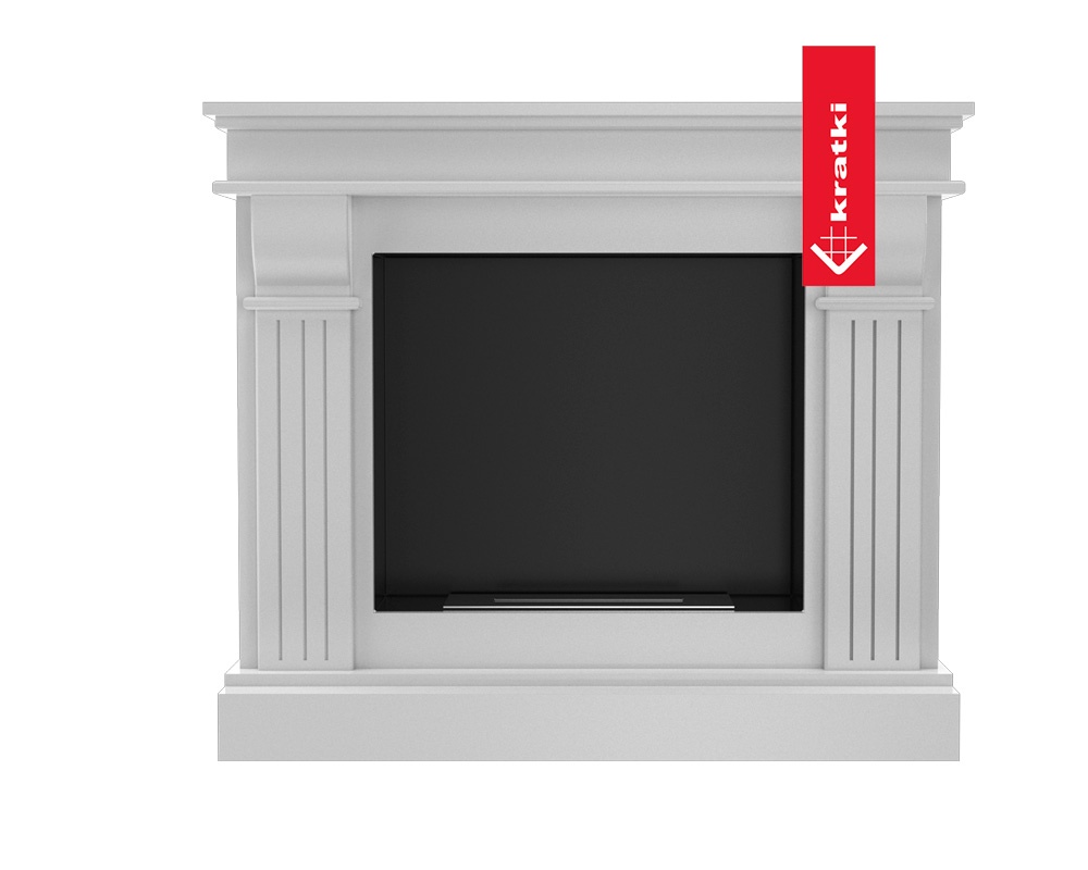 Chimenea de bioetanol AUGUST/TUV