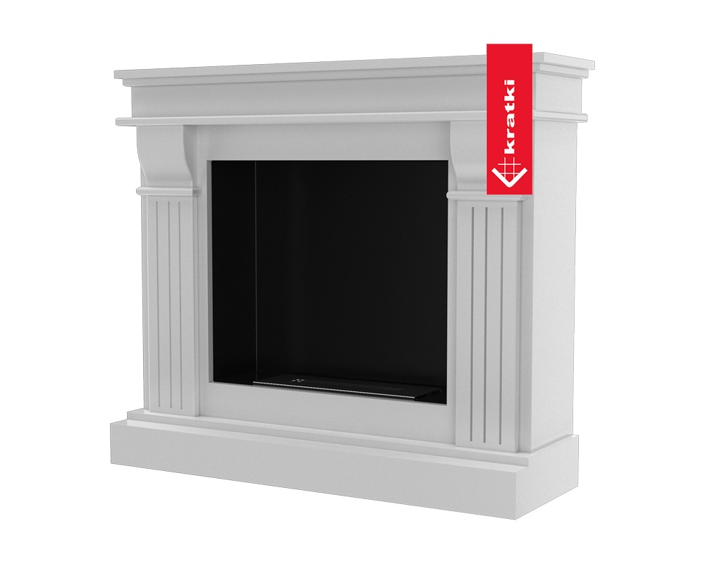Chimenea de bioetanol AUGUST/TUV
