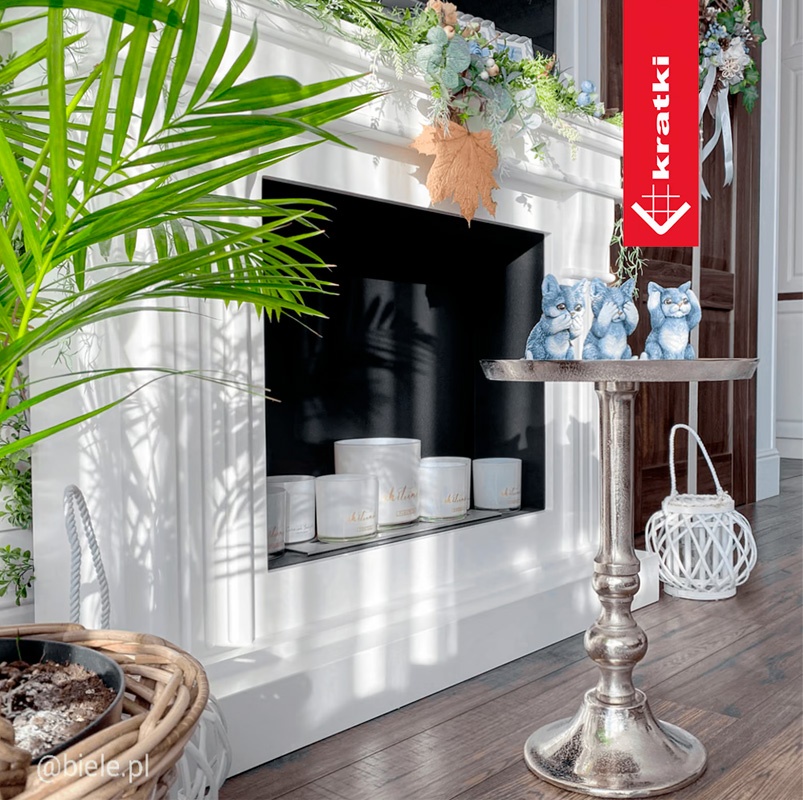 Chimenea de bioetanol AUGUST/TUV