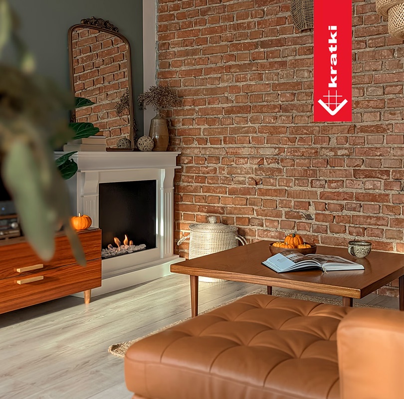 Chimenea de bioetanol AUGUST/TUV