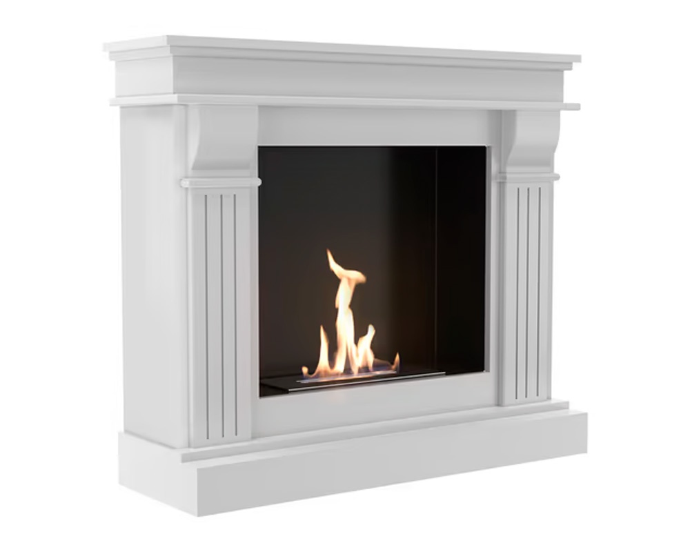 Chimenea de bioetanol AUGUST TUV