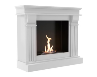Chimenea de bioetanol AUGUST TUV