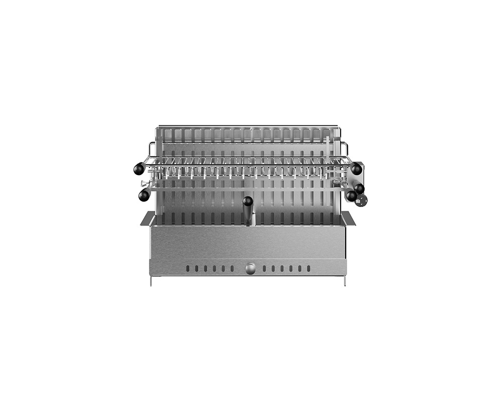 BBQ Grill para módulo de cocina