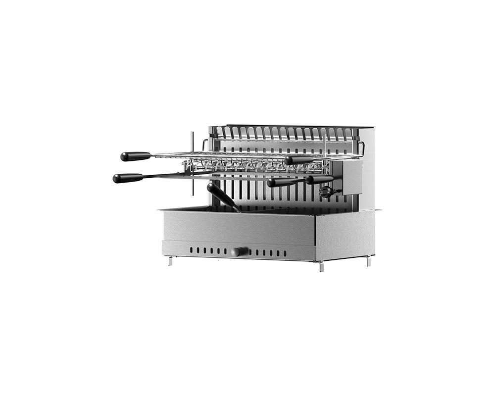 BBQ Grill para módulo de cocina WMF