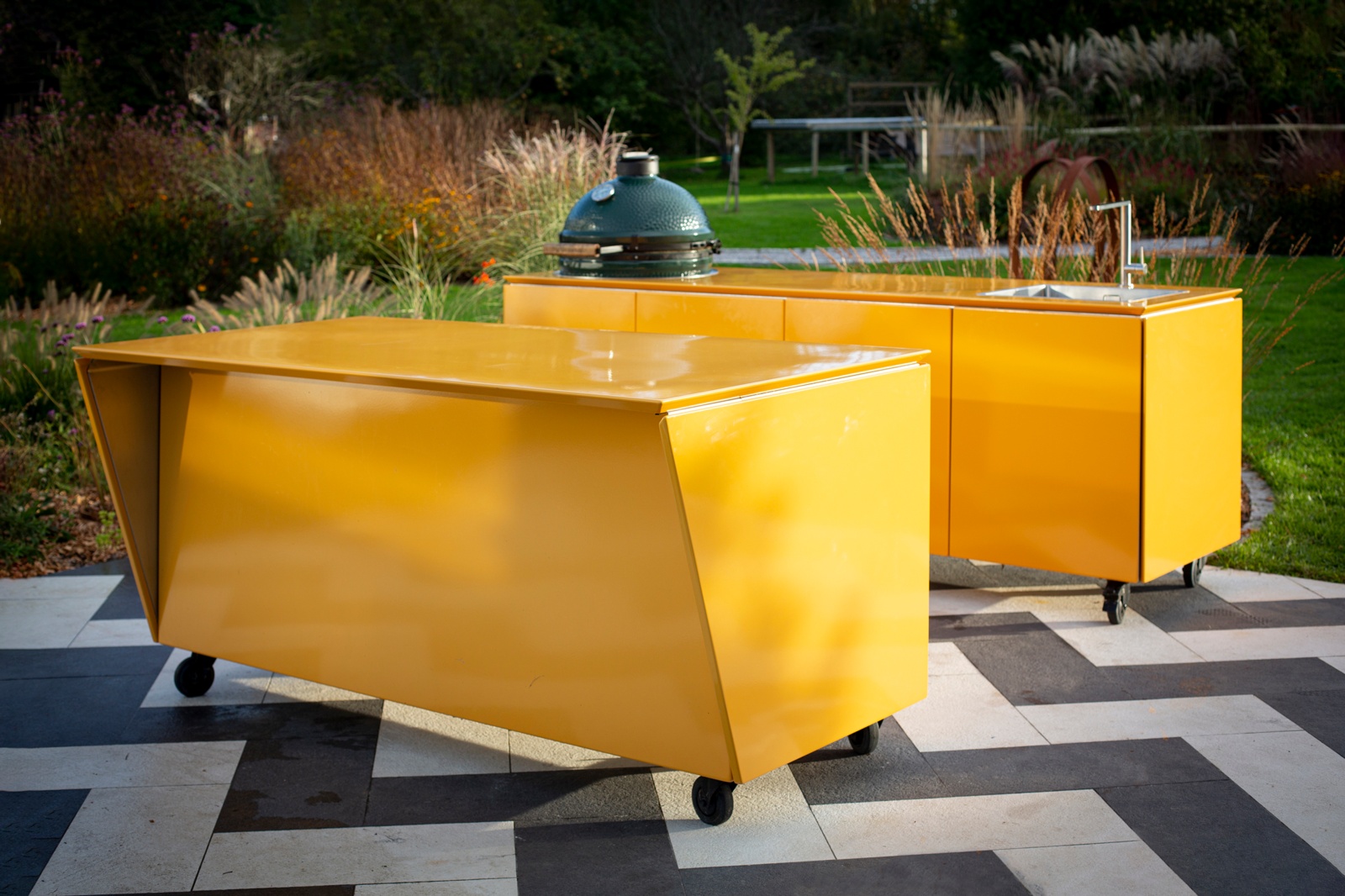 Mesa de exterior VLAZE 120 Adapt 5