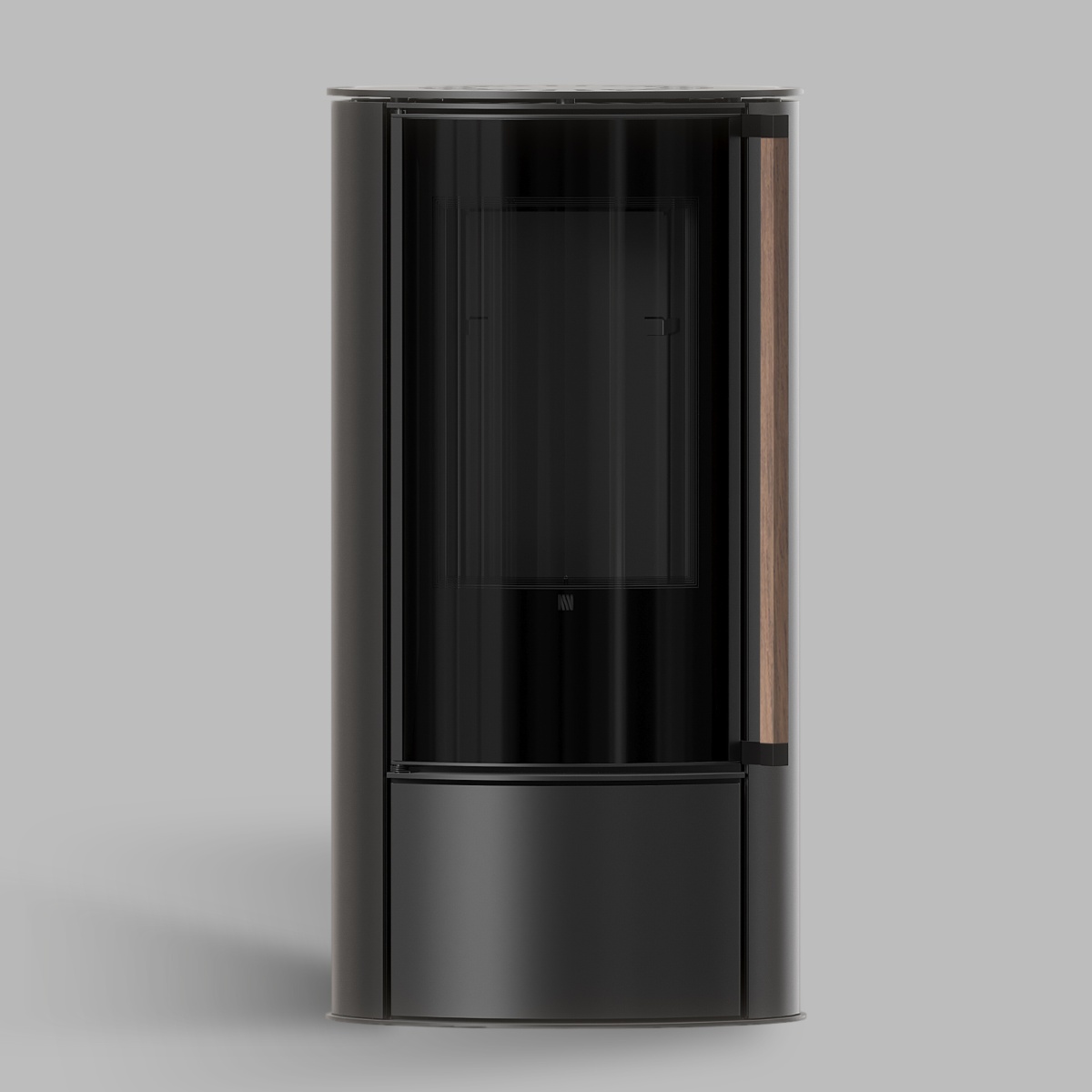 Estufa de bioetanol ULV Metálica automática 4