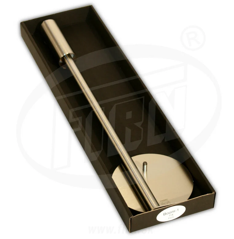 BOOM 1 UTIL CHIMENEA 43CM MANGO INOX