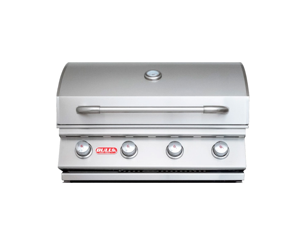 Barbacoa de gas OUTLAW sin carrito 2