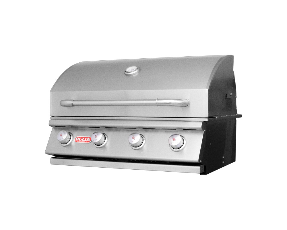 Barbacoa de gas OUTLAW sin carrito 3