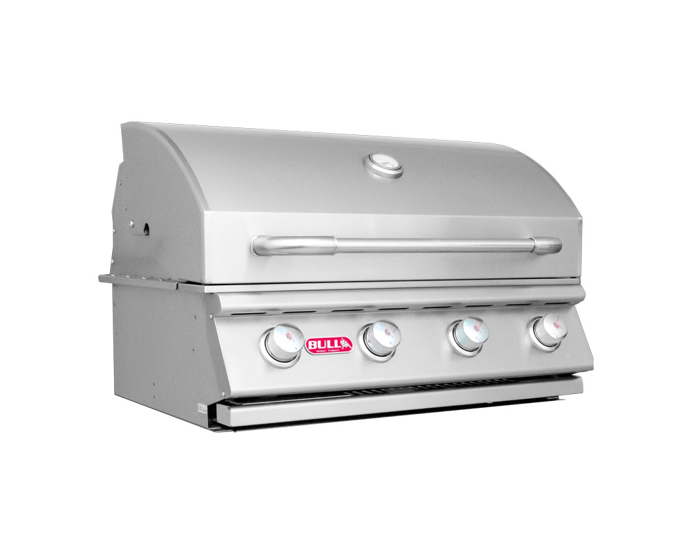 Barbacoa de gas OUTLAW sin carrito 1