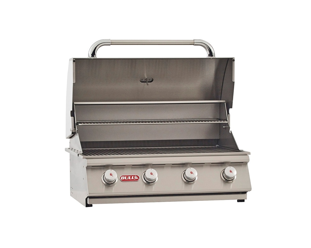 Barbacoa de gas OUTLAW sin carrito