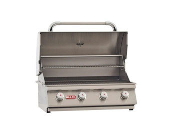 Barbacoa de gas OUTLAW sin carrito