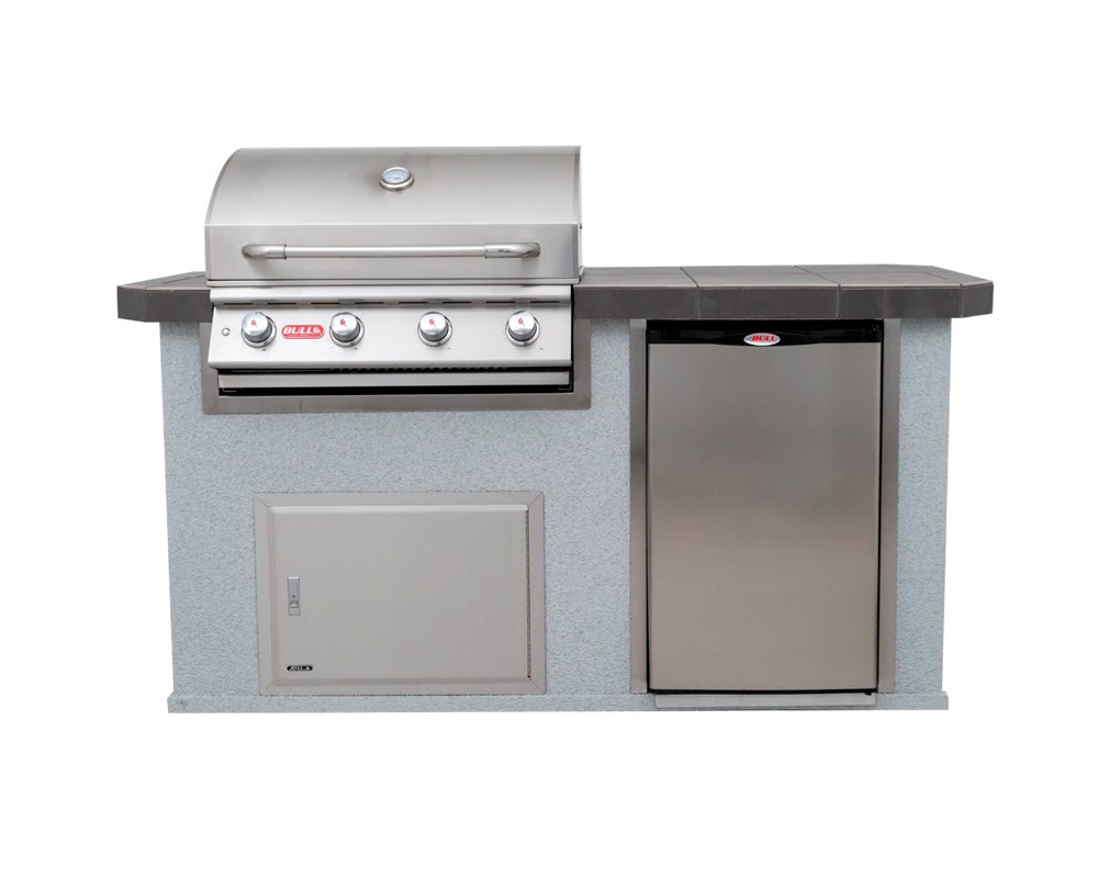 Barbacoa completa POWER-Q 176 cm