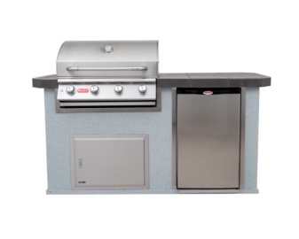 Barbacoa completa POWER-Q 176 cm