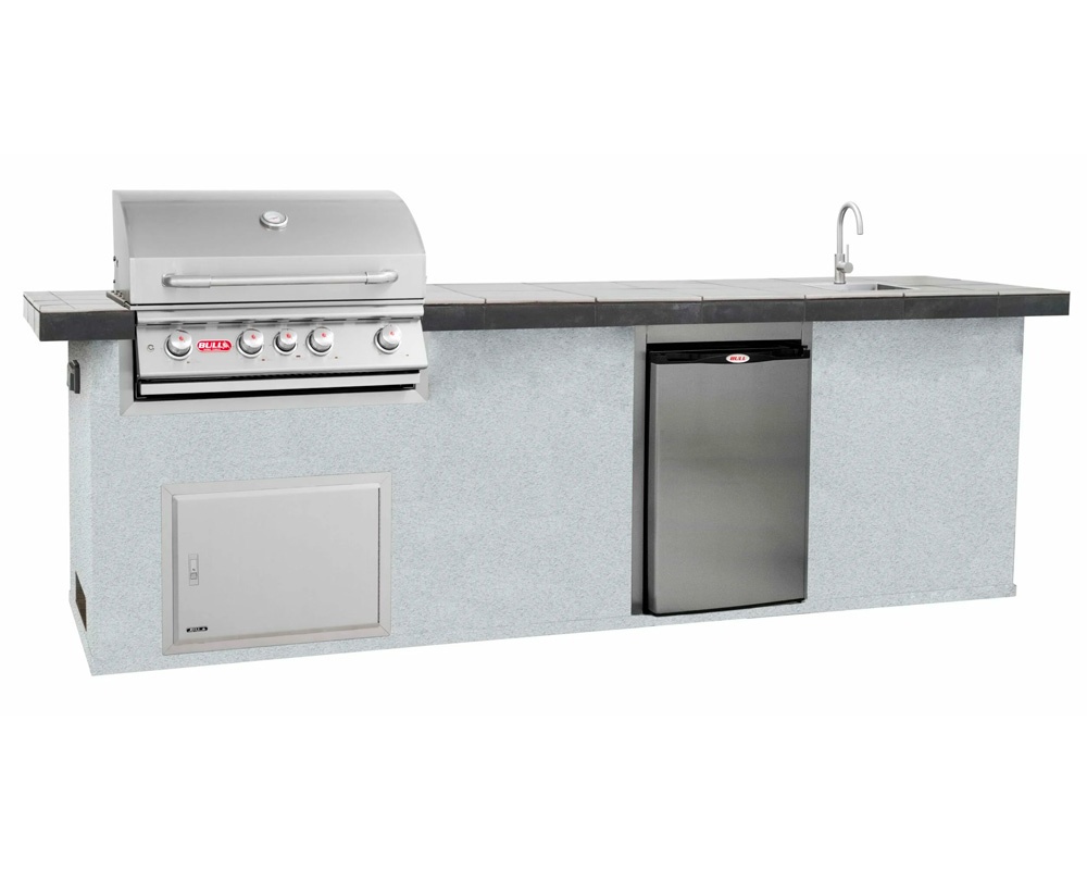 Barbacoa completa ODK 280 