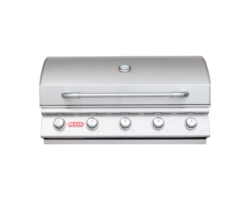 Barbacoa de gas RENEGADE sin carrito 3