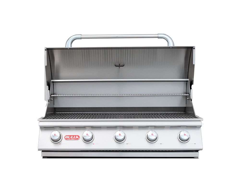 Barbacoa de gas RENEGADE sin carrito 1