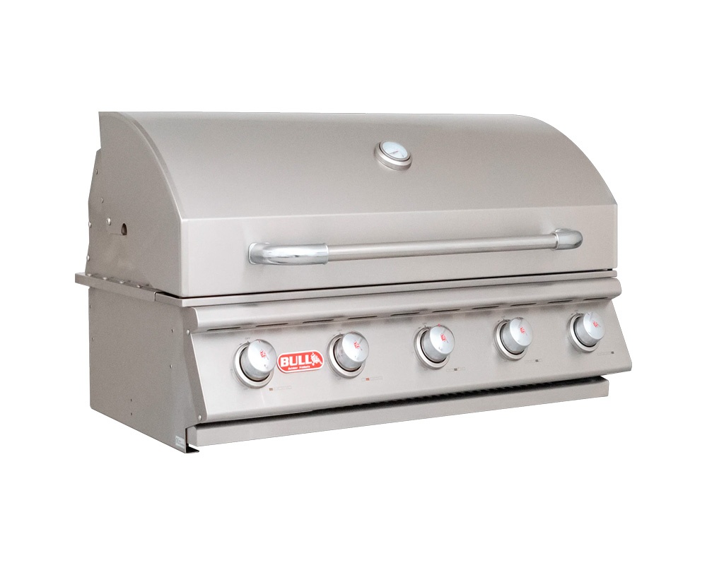 Barbacoa de gas RENEGADE sin carrito 4