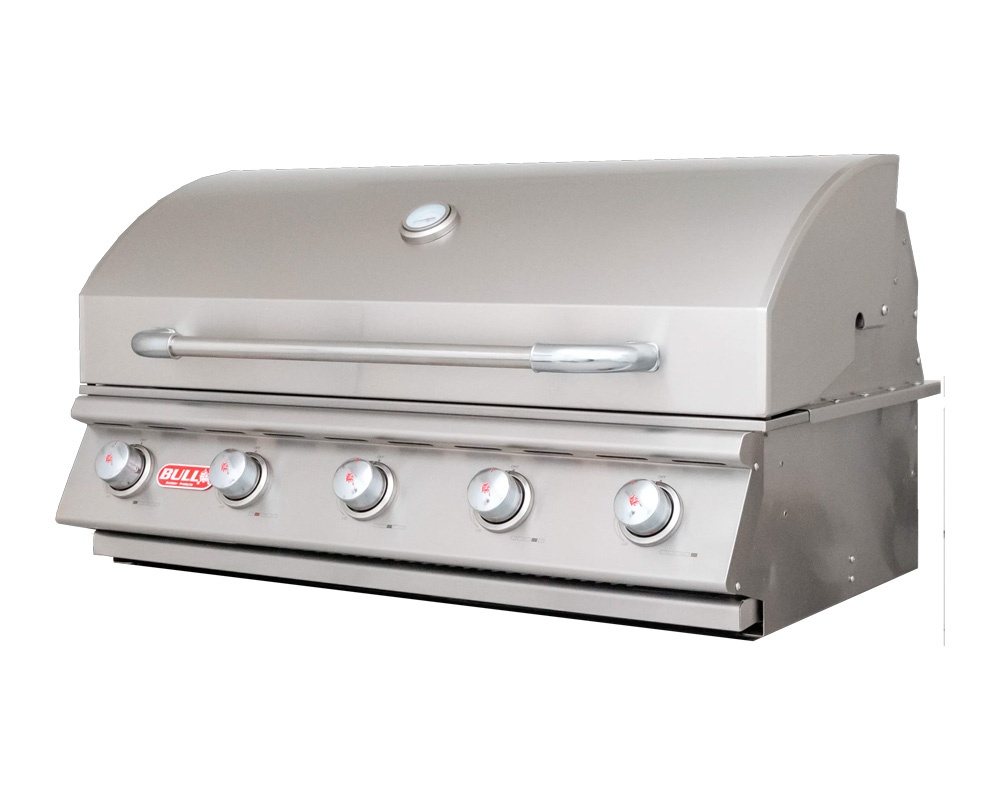 Barbacoa de gas RENEGADE sin carrito 5