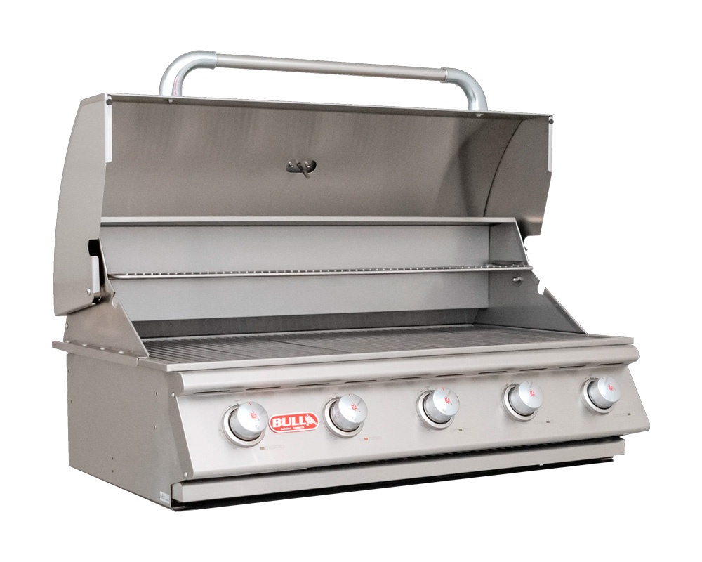 Barbacoa de gas RENEGADE sin carrito 2