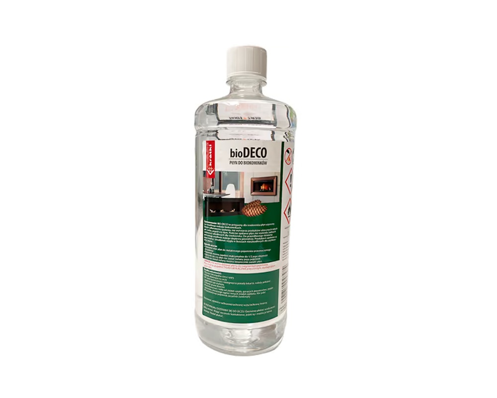 Bioetanol BIO DECO 1 L aroma forestal
