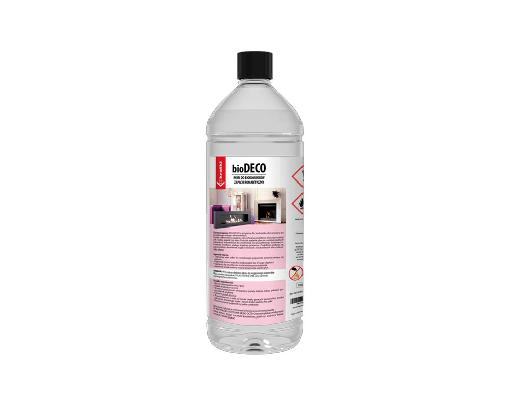 Bioetanol BIO DECO 1 L aroma romántico