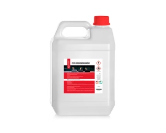 Bioetanol BIO DECO 5 L para chimeneas