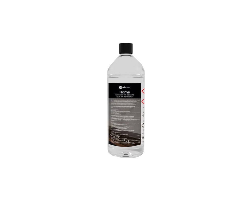 Bioetanol líquido 1L FLAME