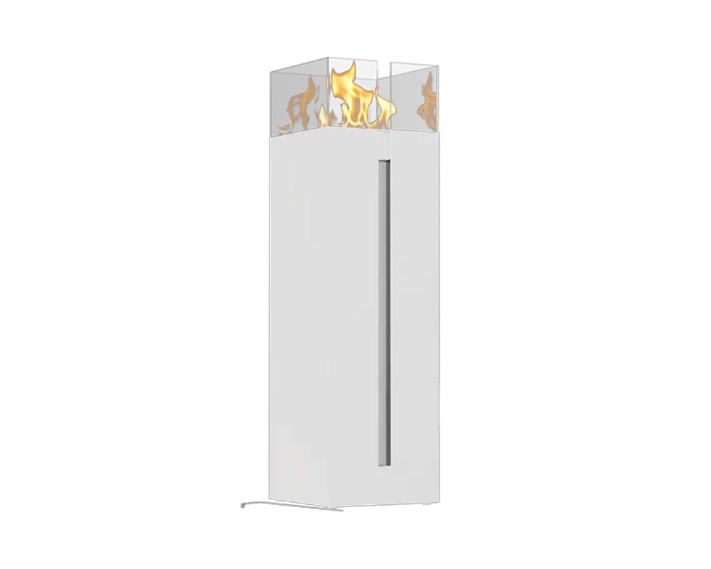 Chimenea de bioetanol ROMEO/S/BIALY