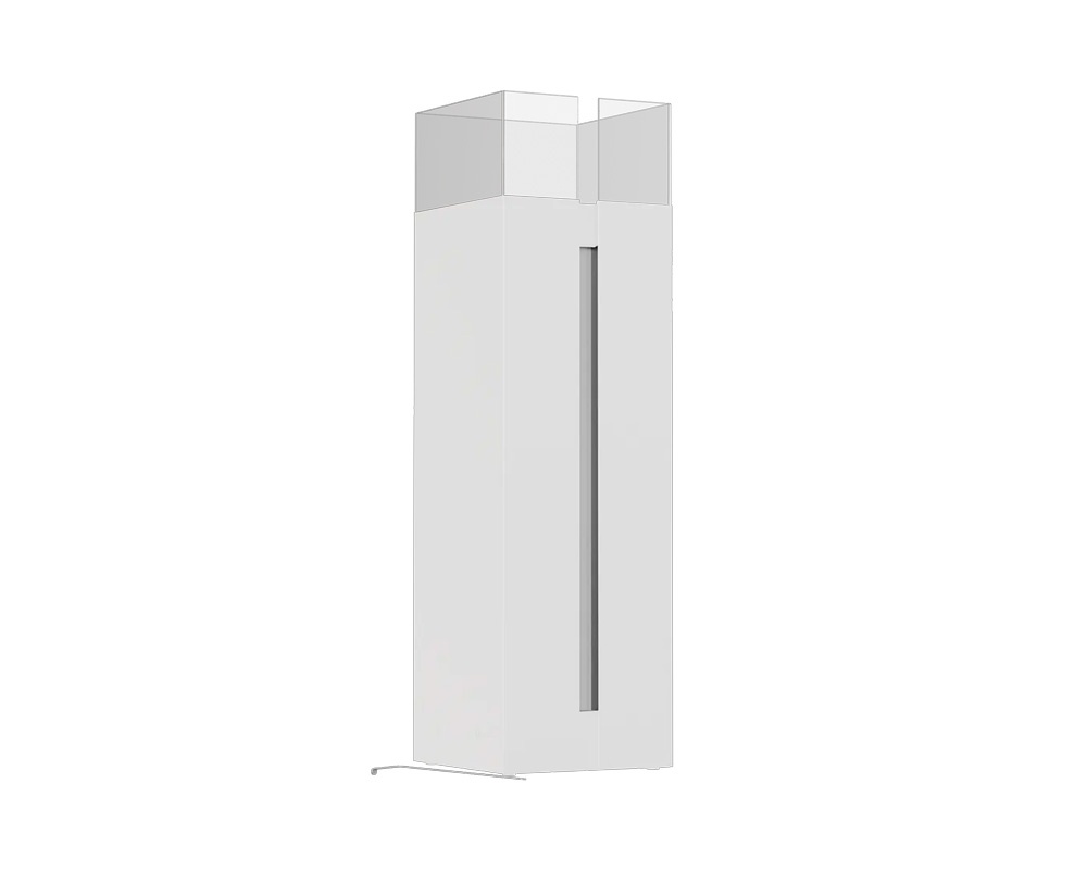 Chimenea de bioetanol ROMEO S