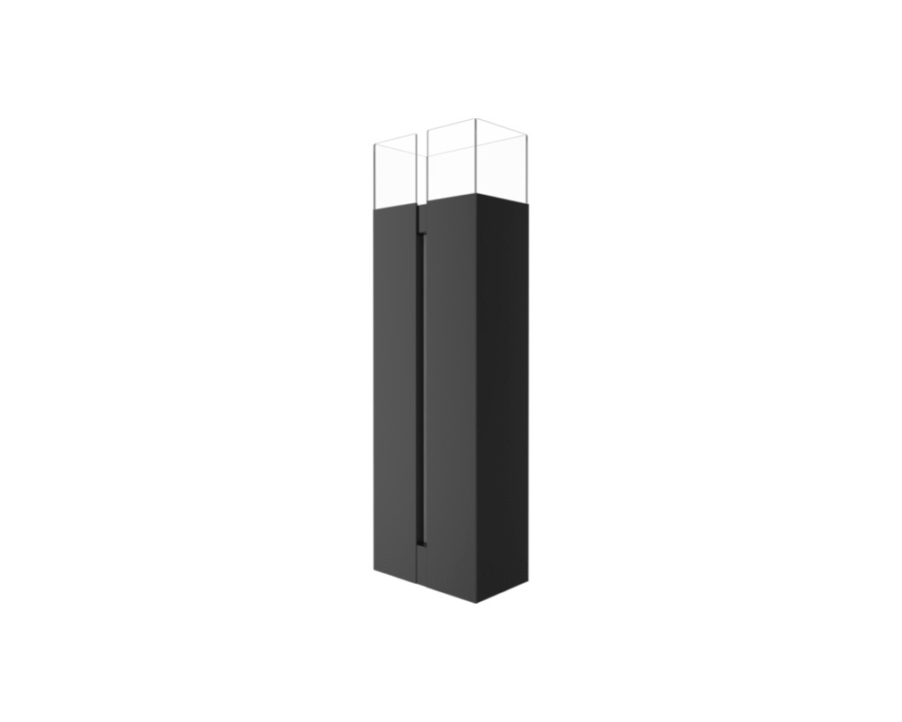 Chimenea de bioetanol ROMEO/BIALY/TUV